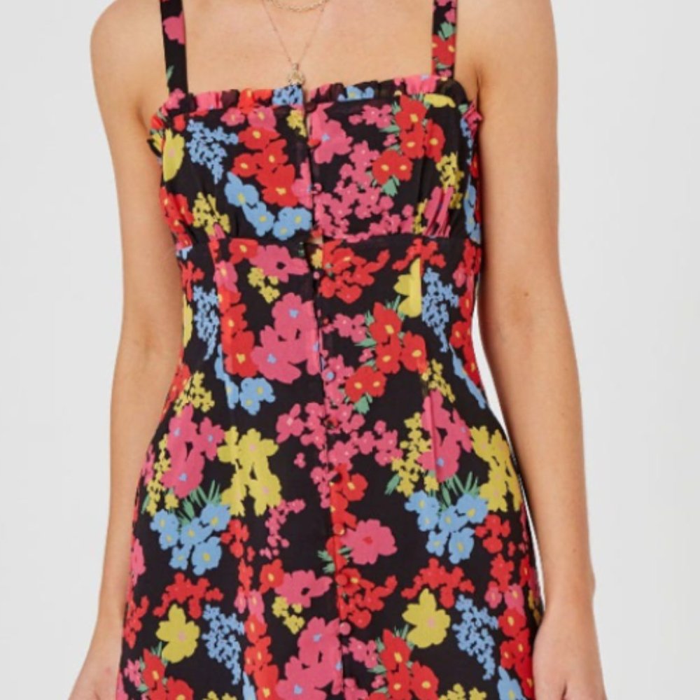 NWT Finders Keepers Matilda Mini Dress Size S